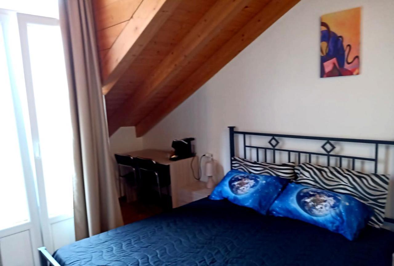 L'Angelo Apartment Omegna Luaran gambar