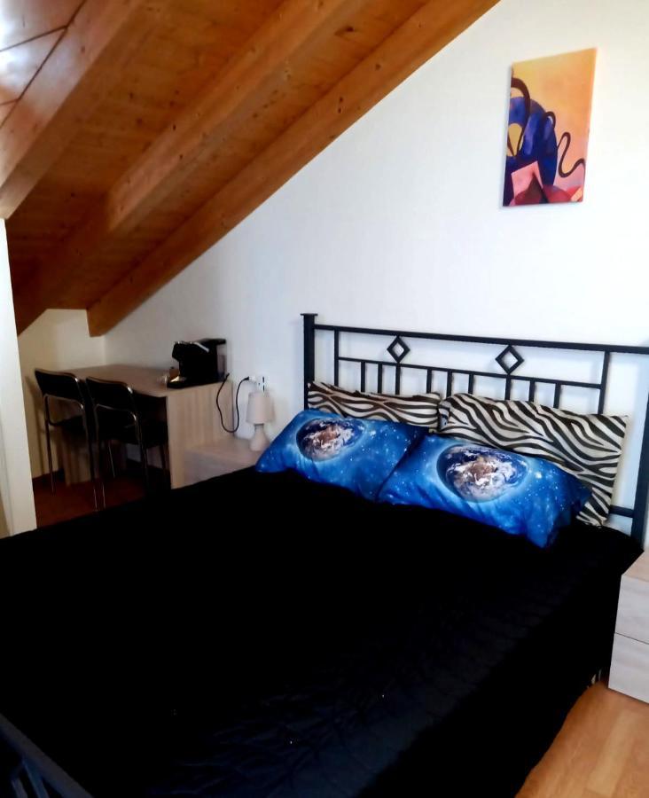 L'Angelo Apartment Omegna Luaran gambar