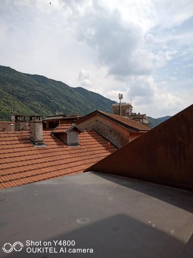 L'Angelo Apartment Omegna Luaran gambar