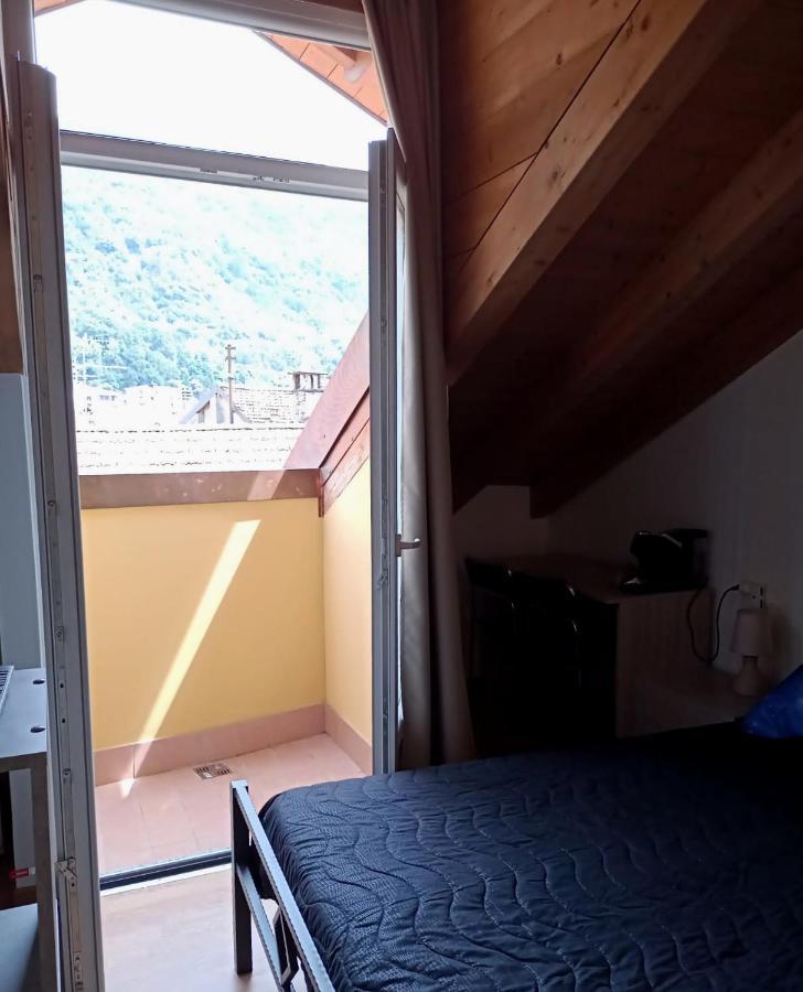 L'Angelo Apartment Omegna Luaran gambar