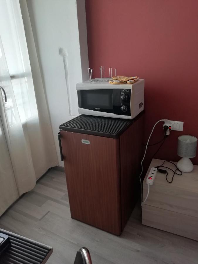 L'Angelo Apartment Omegna Luaran gambar