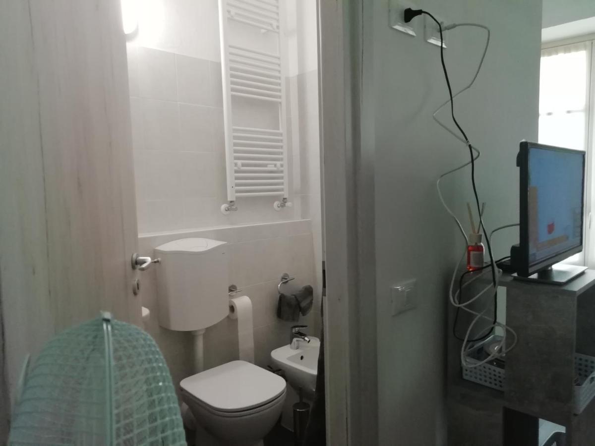 L'Angelo Apartment Omegna Luaran gambar