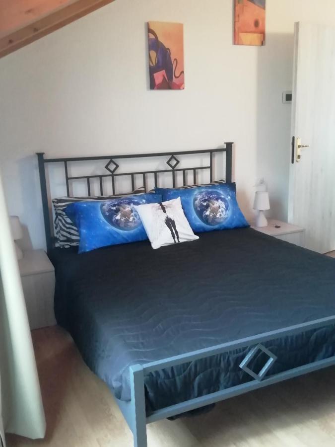 L'Angelo Apartment Omegna Luaran gambar