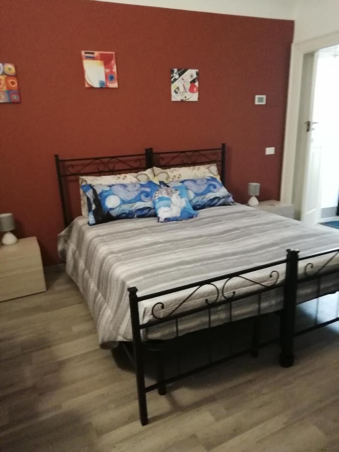 L'Angelo Apartment Omegna Luaran gambar